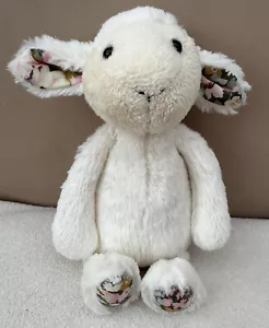 Jellycat kleiner Nachmittagstee Blume schüchternes Lamm Stofftier japanisch exklusiv - Bild 1 von 6