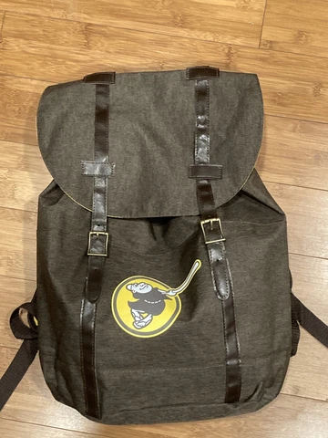 San Diego Padres MLB Swinging Friar Backpack Adult All Fan Giveaway SD 2021 Cover