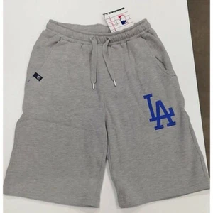 PANT MAJESTIC MLB BERRA FLEECE SHORT LOS ANGELES DODGERS - Bild 1 von 1