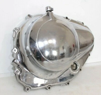 Suzuki VZ800 Marauder Clutch Cover Side Cover Engine Cover 96-03 Foto 1 de 4