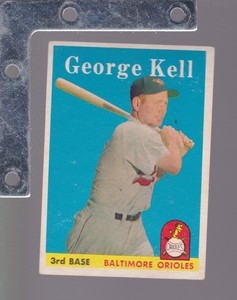 1958 Topps VG+/VG-EX/EX Nice Cards Cheap! Pick From List Get Up to 45% OFF!!