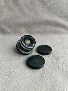 Rangefinder portrait lens RF Industar 61 2,8/52 FED Zorki Leica LTM L39 M39 - Picture 1 of 21