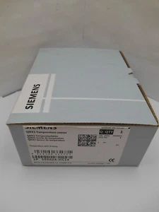 SIEMENS QMX3 TEMPERATURE SENSOR QMX3.P34-1WSB / QMX3P341WSB, S55624-H114 - Picture 1 of 3