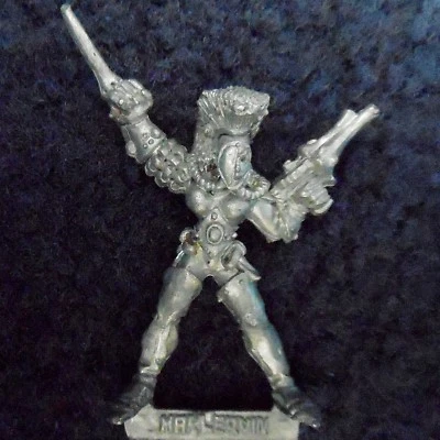 1988 Harlequin Avatar 3 Rogue Trader Eldar Harlequins Citadel Warhammer 40K Army - Image 1 of 2