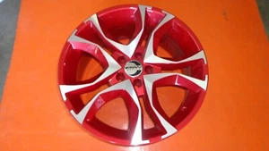 FSW Vulkano Spath SP29 Felge 7,5x17 5x100 Et35 Rot Poliert Neu!! 2288 2289 - Bild 1 von 1