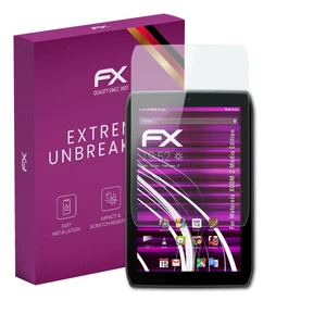 atFoliX Glass Protector for Motorola XOOM 2 Media Edition 9H Hybrid-Glass - Picture 1 of 8