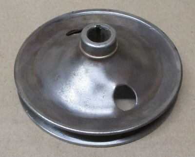 OEM 1971-1974 BUICK 350ci Y 455ci POLEA BOMBA DIRECCIÓN ASISTIDA 1235776 Foto 1 de 4