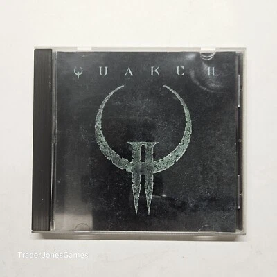 Quake II (PC, 1997) - Image 1 of 4