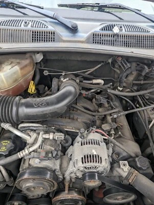 MOTOR JEEP LIBERTY/1500/DAKOTA 3.7 112.000 MILHAS *FRETE GRÁTIS* 2007-2008 - Imagem 1 de 4