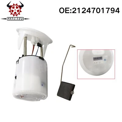 For 2008-2015 Mercedes-Benz C230 C250 C300 2124701794 Fuel Pump Brand New Foto 1 de 4
