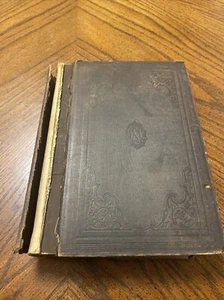 Lectures On Metaphysics And Logic Sir William Hamilton Vol. 1 1859 - Picture 1 of 23