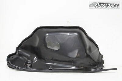 AUDI A6 C7 2012-2018 PARABRISAS CUBIERTA PANEL DEFLECTOR DE AGUA CUBIERTA ESCUDO OEM Foto 1 de 4