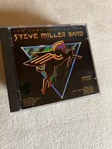 Very best of von Steve Miller Band | CD 💿 1152 - Bild 1 von 1