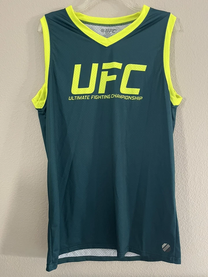 Camiseta UFC The Ultimate Fighter Temporada 20 Team Petite Talla Mediana Foto 1 de 2