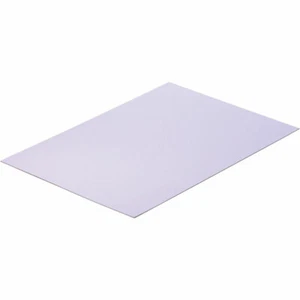 Reely White Polystyrene Sheet 330x230x3mm - Picture 1 of 1