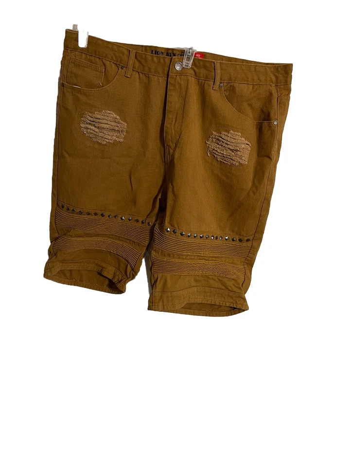 Lion Dynasty Jorts Size 46 - Image 1 of 2