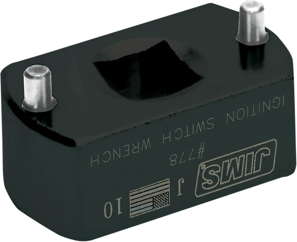 Jim's Ignition Switch/Fork Lock Tool 778 - Imagem 1 de 1