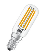 OSRAM E14 LED STAR SPECIAL T26 Lampe klar 4W wie 40W warmweißes Licht