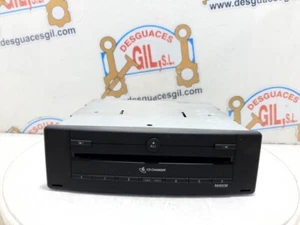 8200290680B sistema audio radio cd para RENAULT LAGUNA II (BG0) 2001 1083103 - Imagen 1 de 23