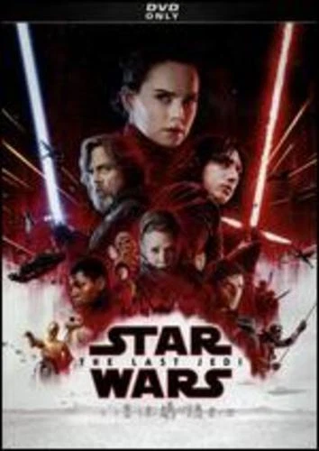 STAR WARS - The Last Jedi DVD - Image 1 of 1