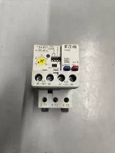 EATON C440A1A1020SF1C 3PH 4-20A  - Picture 1 of 4