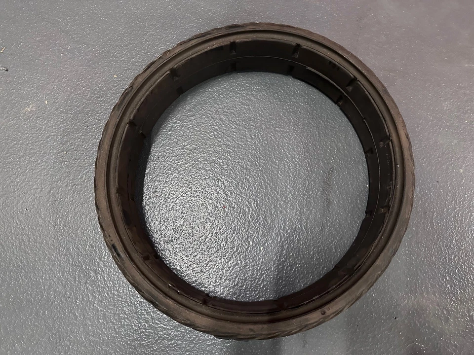 Jacobsen 316482 Rubber Tire Fairway 4x20 Chevron 71105 Blitzer F-10 Worthington - Image 1 of 4