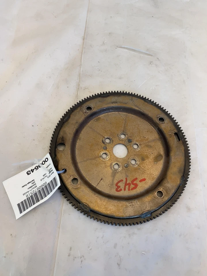 Placa flexible volante motor Ford Taurus 1995-2007 A/T 6-183 (3,0 L) OHV OEM Foto 1 de 4