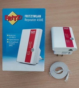 FritzBox Repeater 450E - Photo 1/1