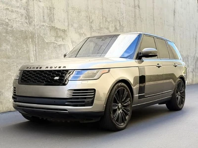 2020 Land Rover Range Rover HSE - Image 1 of 4