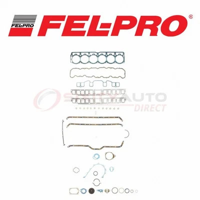 Fel-Pro Gasket Set for 1971-1980 Jeep CJ5 3.8L 4.2L L6 - Engine Gaskets mi - Image 1 of 4
