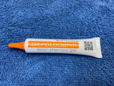 Strataderm Scar Therapy Gel .350oz Old & New Scars Cream SEALED EXPIRED 2020 - Image 1 of 4