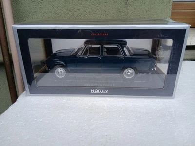 Alfa Romeo Giulia T.I. 1/18 Norev - Immagine 1 di 4