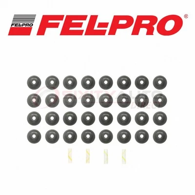 Fel-Pro Engine Valve Stem Oil Seal Set for 1999-2004 Lincoln Navigator - yq Foto 1 de 4