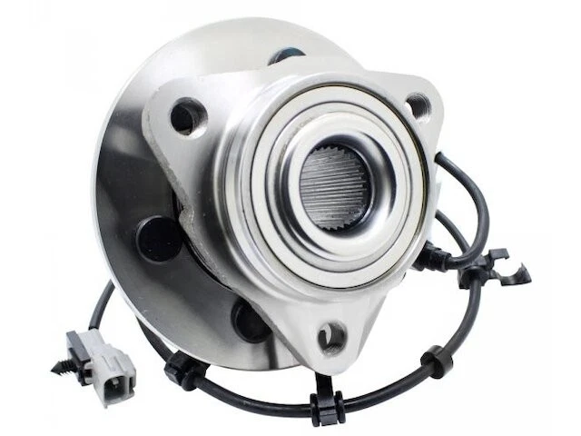 Front Left Wheel Hub Assembly For 97-04 Dodge Dakota Durango 4WD SC43M8 Foto 1 de 1