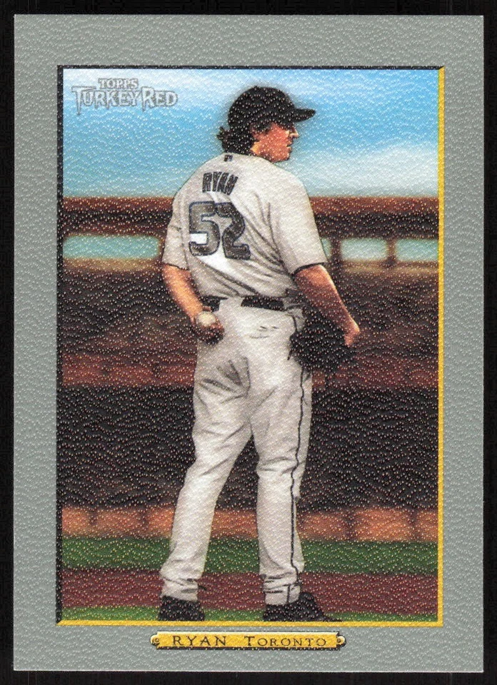 2006 Topps Turkey Red #486 B.J. Ryan   - FREE SHIPPING - Image 1 of 2