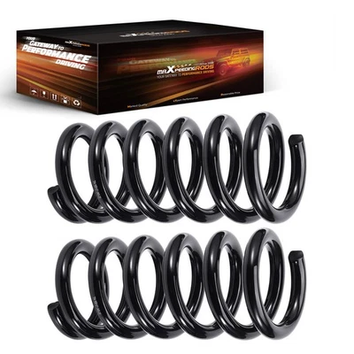 2英寸前落线圈弹簧降低套件适用于雪佛兰GMC C1500 2WD V8钢 — 第 1/4 张图片