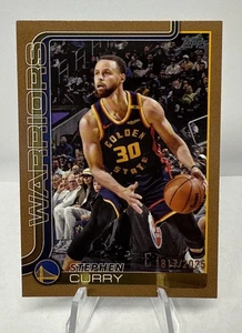 Stephen Curry [Gold] #135 2025 Topps - Bild 1 von 2