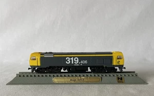 ESPAÑA RENFE 319.4 Vintage Del Prado Calibre N Locomotoras del Mundo Ferrocarril - Imagen 1 de 9