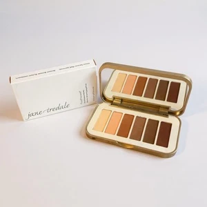 Jane Iredale Naturally Matte PurePressed Eye Shadow Palette 6 x 0.02 oz NIB - Picture 1 of 1