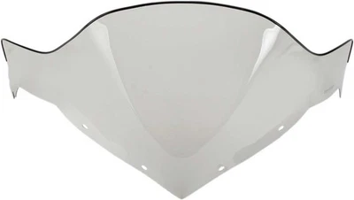 Parabrisas SNO Stuff - mediano - transparente para moto de nieve Polaris 900 Fusion 2005 - 2006 Foto 1 de 2