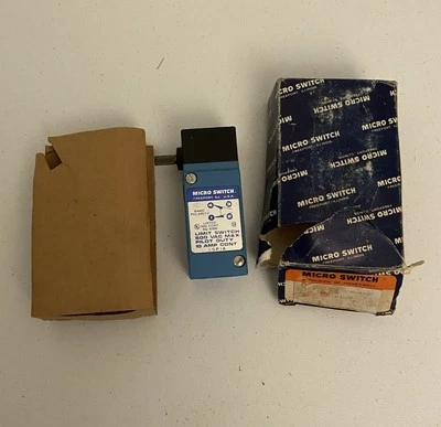 Honeywell LSP1A Micro Switch Heavy Duty Limit Switch - Image 1 of 2