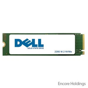 Dell Solid State Drive - 1 TB - TLC - M.2 2280 - M.2 NGFF - PCIe Express N30NY - Afbeelding 1 van 1