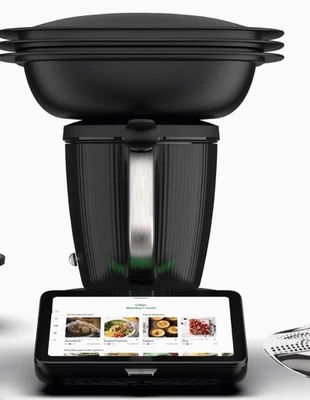 ✅Vorwerk Bimby TM 7Nero ✅2 ANNI GARANZIA - Immagine 1 di 4