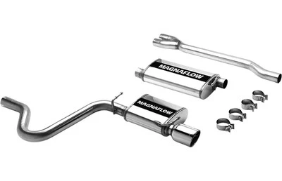 Magnaflow Street Exhaust System for 05-08 Magnum 06-10 Charger 2.7L 3.5L 16635 - Image 1 of 4