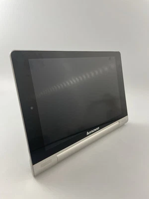 Lenovo Yoga Tablet 8 60043 8" Silver Android Tablet Spares And Repairs #D - Image 1 of 4