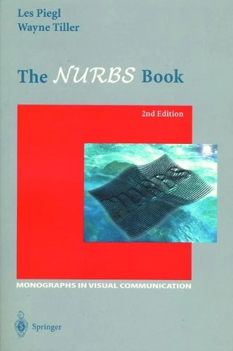 Wayne Tiller Les Piegl The NURBS Book (Paperback) - Image 1 of 1