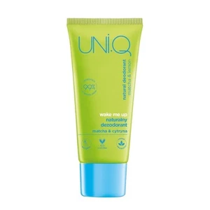 5904181931663 UNI.Q Wake Me Up naturalny dezodorant Matcha i Cytryna 50ml (P1) - Bild 1 von 1