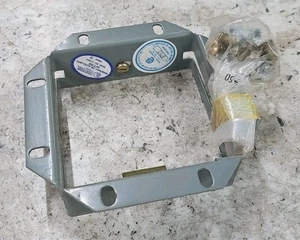 LD44A Sqaure D 4" x 4" Square-Duct Wireway Adapter - 18 Available NEW! - Picture 1 of 2
