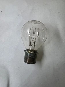 ( 6 ) Vintage GE Mazda Airplane Headlight, 239W, 24V Pre WWII DC-3 Aircraft - Picture 1 of 9
