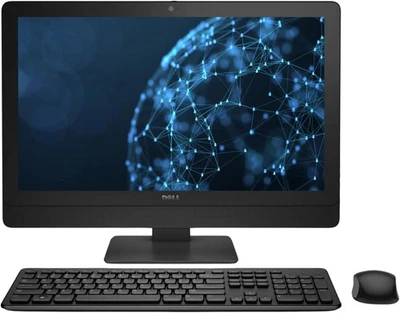 DELL OPTIPLEX 9030 AIO 23" FHD i5-4590S CPU 3.00GHZ 8GB RAM - Scratch & Dent - Image 1 of 4